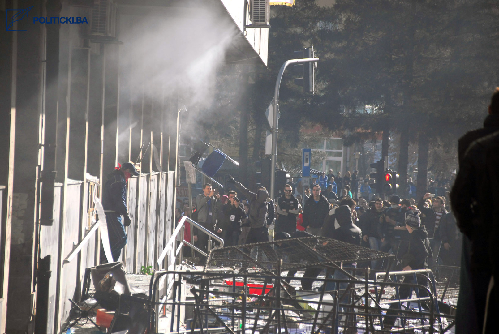 Sedam godina ničega: Protesti za Širanoviće, Svrdline, Bačanoviće, Begiće, Mešaliće... - slika 16